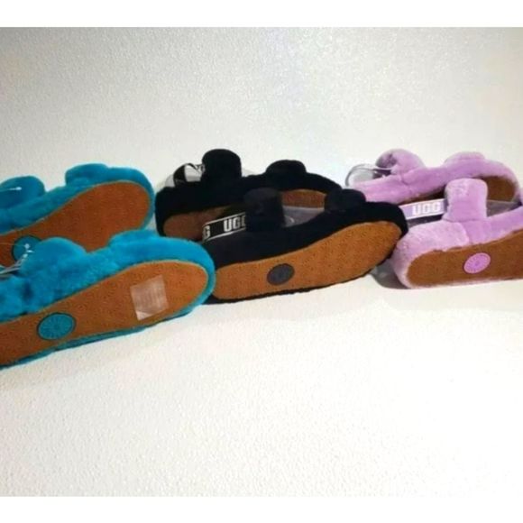 UGG Oh Yeah Fluff Slingback Slippers - Picture 5 of 13